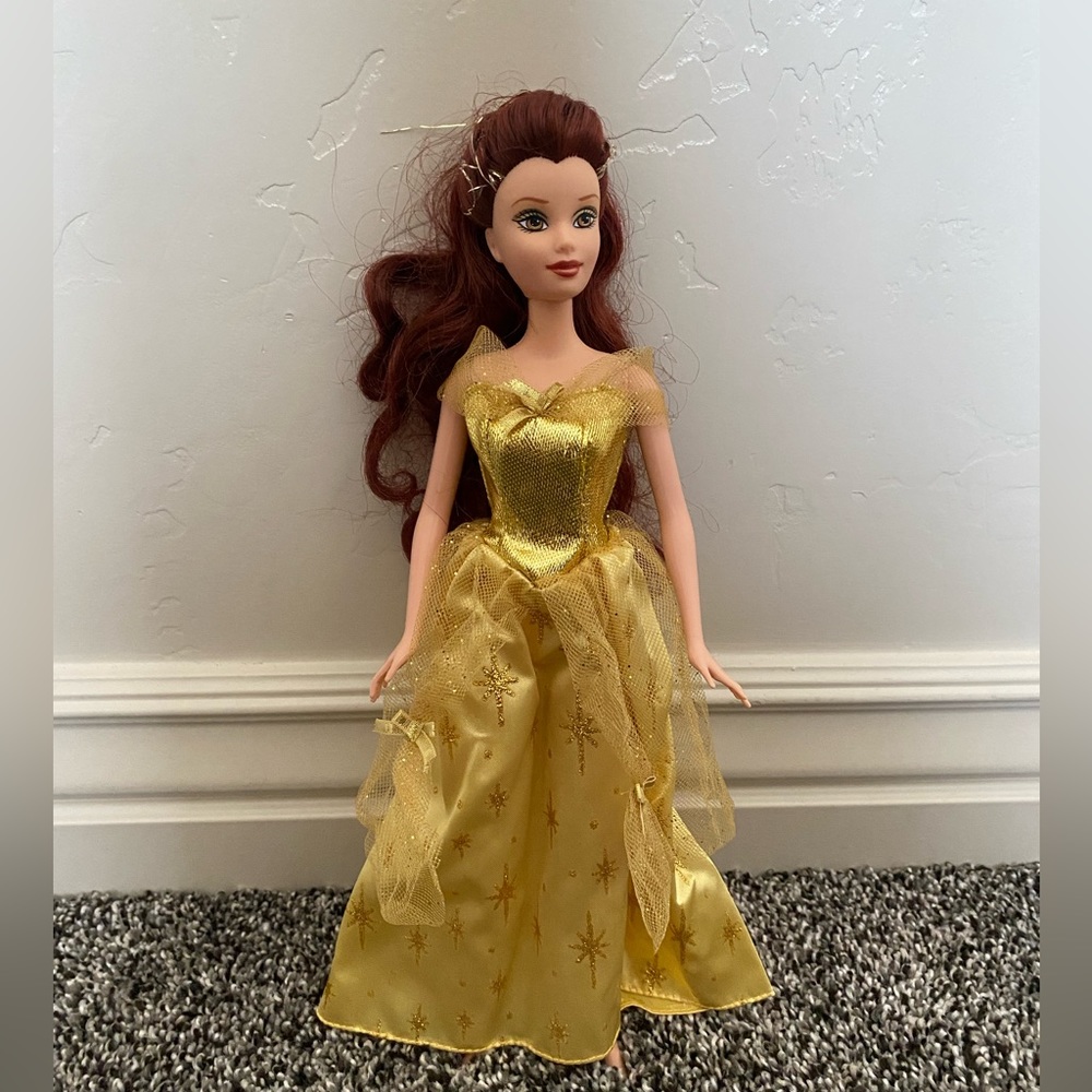 Belle from Beauty & The Beast Barbie Doll